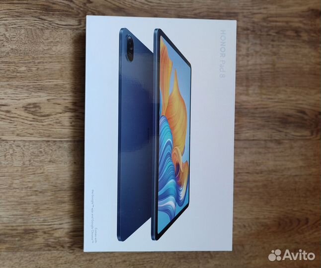 Планшет honor Pad 8, 8/128