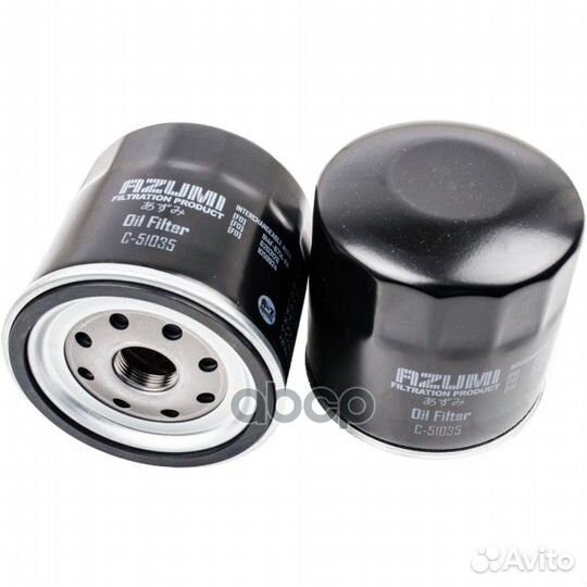 Фильтр масляный C51035 azumi