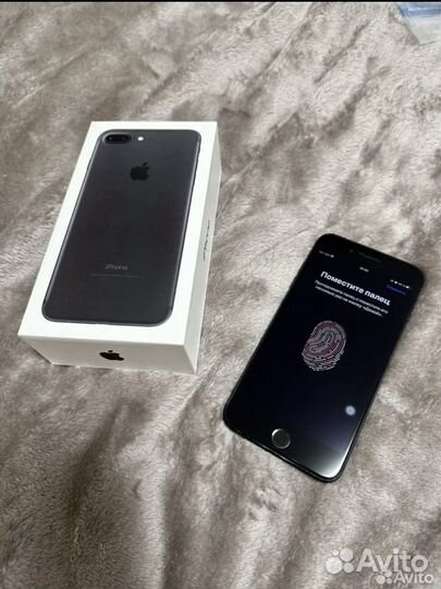 iPhone 7 Plus, 128 ГБ