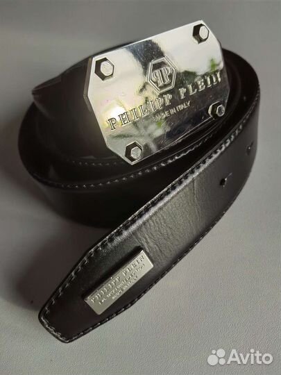 Кожаный ремень