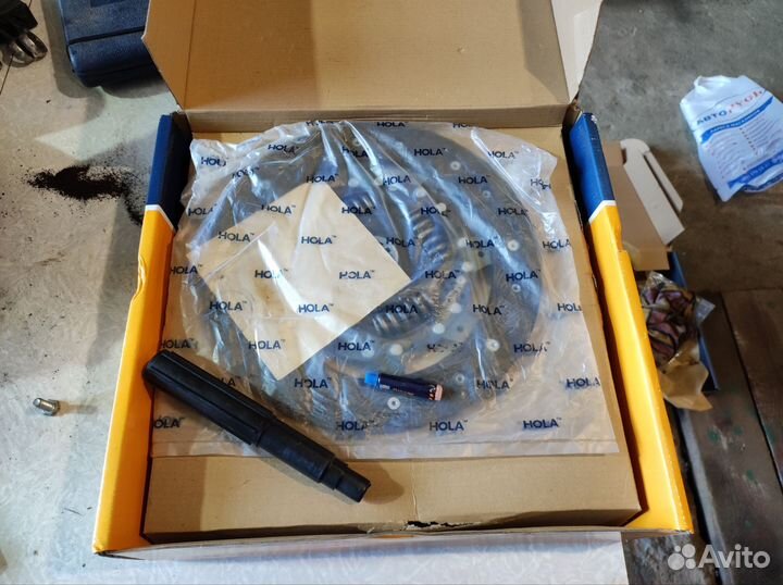 Сцепление Газель Некст cummins 2.8D Hola CH11-260