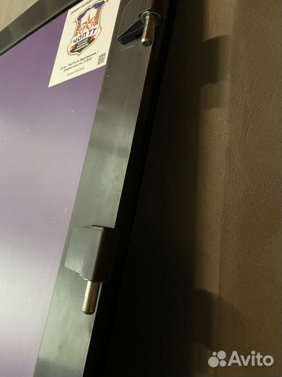 Дверь входная бу