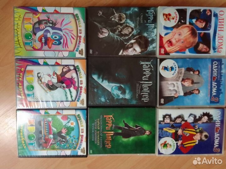 Мультфильмы