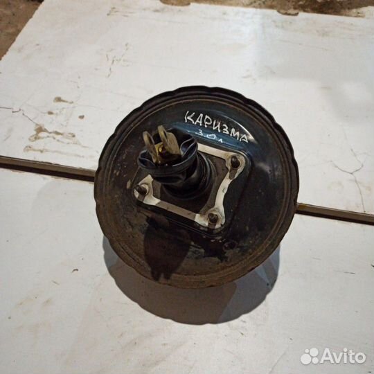 Вакуумный усилитель тормозов Mitsubishi Carisma