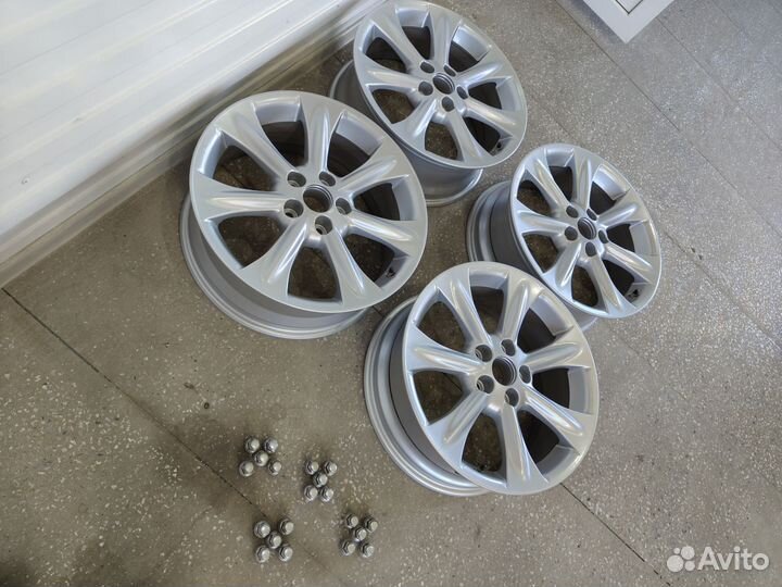 Диски R18 Lexus/Toyota