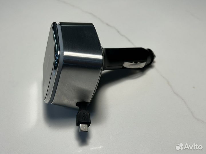 Автомобильное зарядное устройство Nokia DC-10