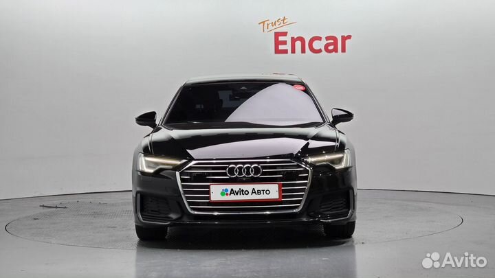 Audi A6 2.0 AMT, 2021, 48 660 км