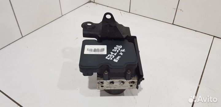 Блок ABS (насос) (Geely Emgrand X7)