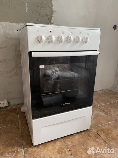 Плита электрическая Darina