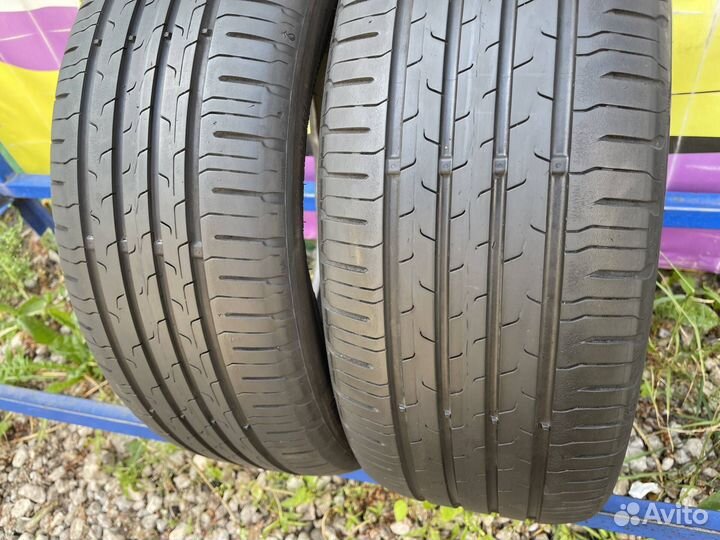 Continental EcoContact 6 225/45 R19