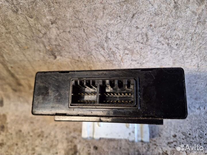 Модуль контроля тяги Hyundai Accent 2003-2005