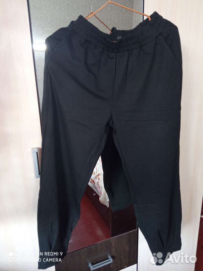 Брючный костюм женский 48