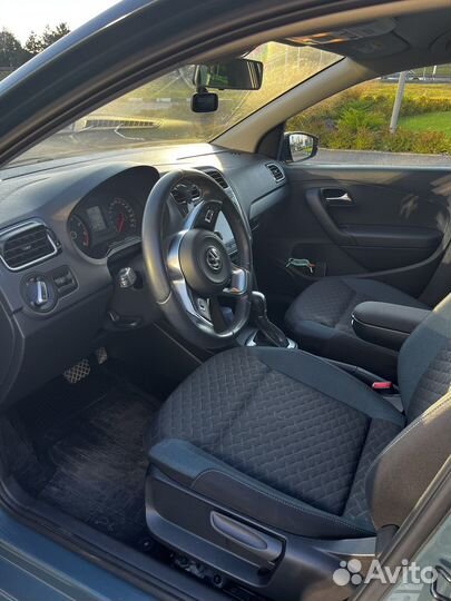 Volkswagen Polo 1.6 AT, 2019, 34 000 км