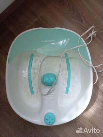 Гидромассажер для ног