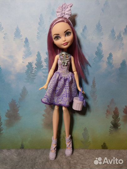 Кукла Ever after high Дачес Свон