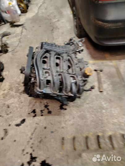 Двигатель ваз 124