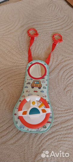 Музыкальный руль в машину