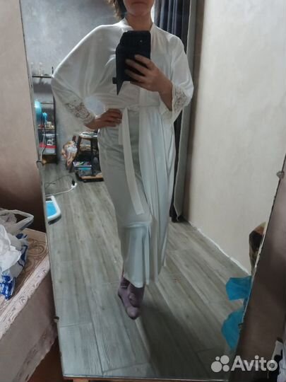 Халат женский