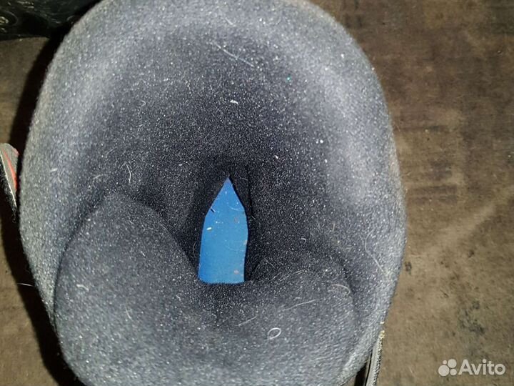 Горнолыжные ботинки head. 39 размер