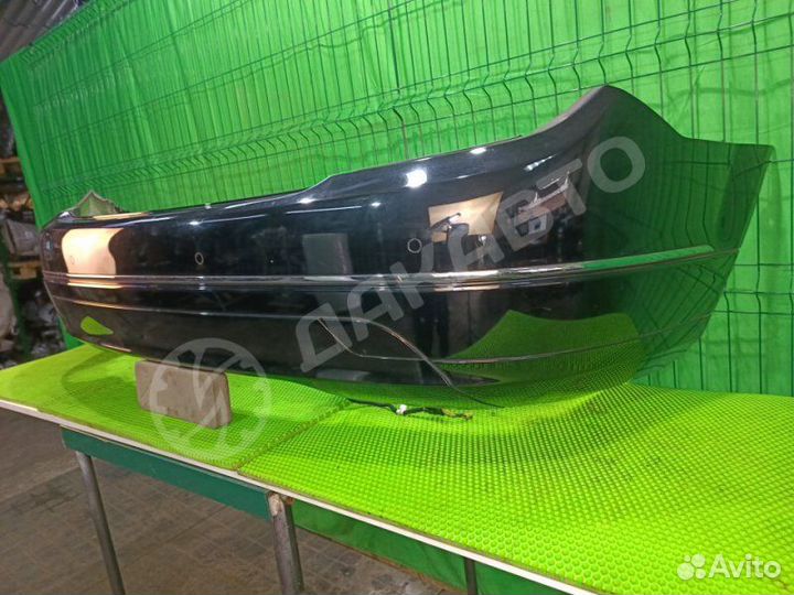 Бампер задний Mercedes-Benz C W204