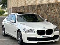 BMW 7 серия 3.0 AT, 2012, 200 000 км, с пробегом, цена 1 300 000 руб.