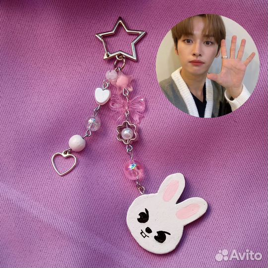 Брелоки stray kids