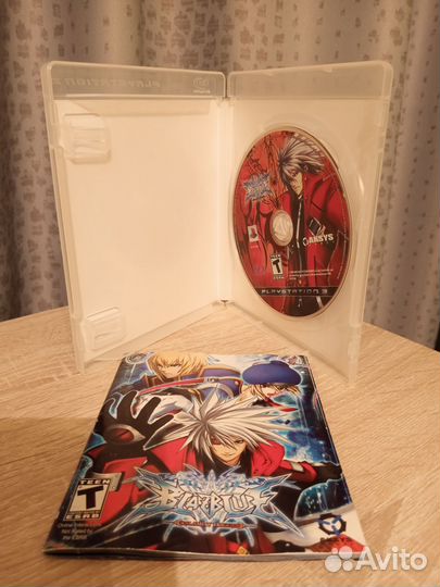 Игры в жанре Fighting (PS3)