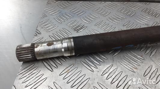 Привод передний правый peugeot 5008 (84X22N101)