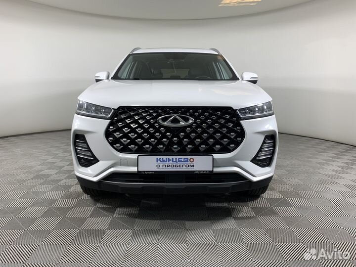 Chery Tiggo 7 Pro 1.5 CVT, 2021, 82 823 км