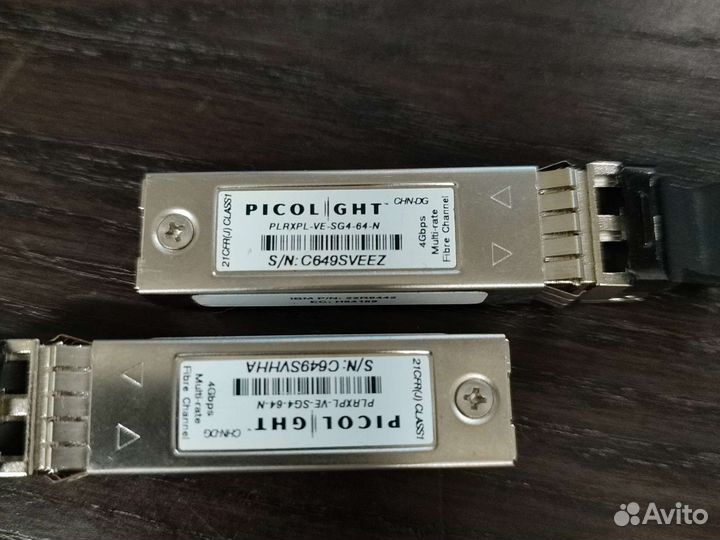 SFP модули LC разъем IBM Mikrotik