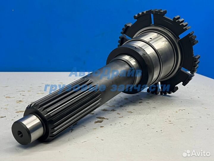 Вал первичный кпп VL AT2412 для Volvo FH