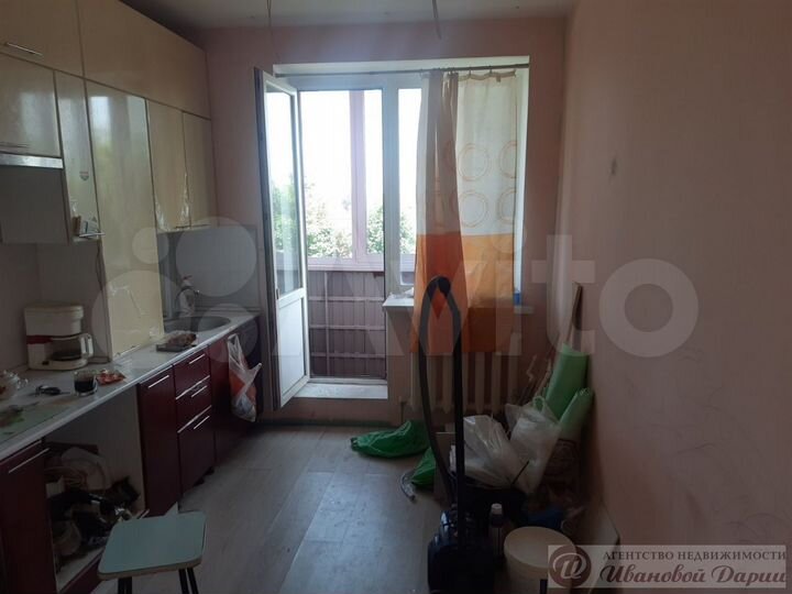 1-к. квартира, 35,9 м², 1/4 эт.