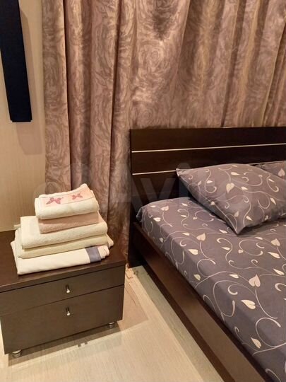 Квартира-студия, 42 м², 1/3 эт.