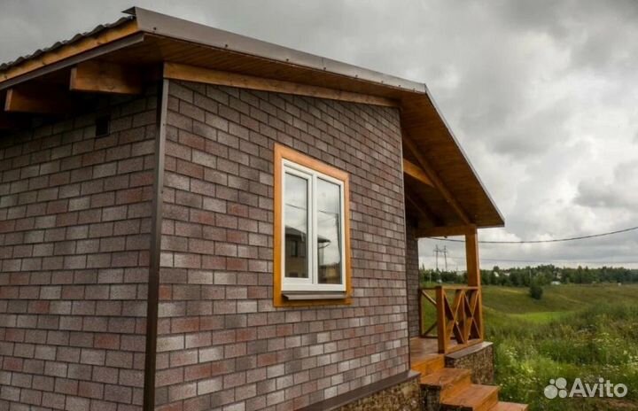 Фасадная плитка Hauberk