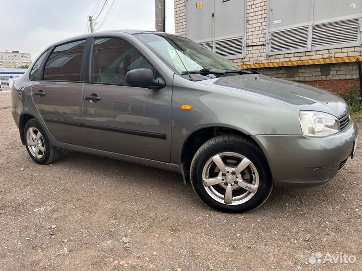 LADA Kalina 1.6 МТ, 2007, 50 000 км