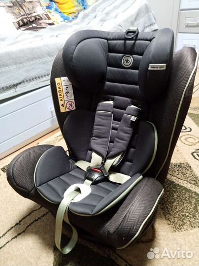 Детское автокресло spector Б/У от 0 до 36