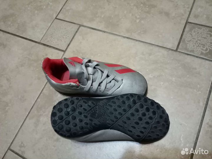 Сороконожки Adidas детские