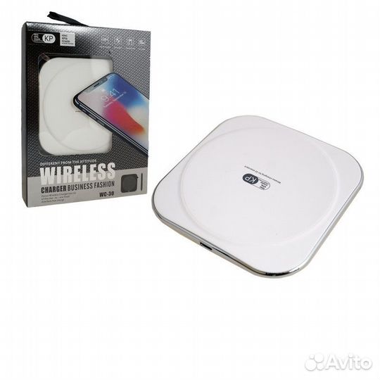 Беспроводная зарядка Wireless WC-30