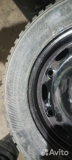 Колеса зимние 175 70 r14