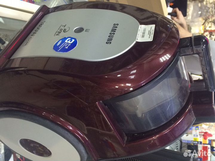 Запчасти к пылесосу Samsung