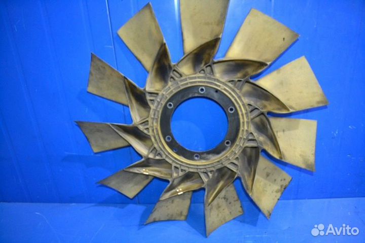 Крыльчатка вентилятора охлаждения scania G-series