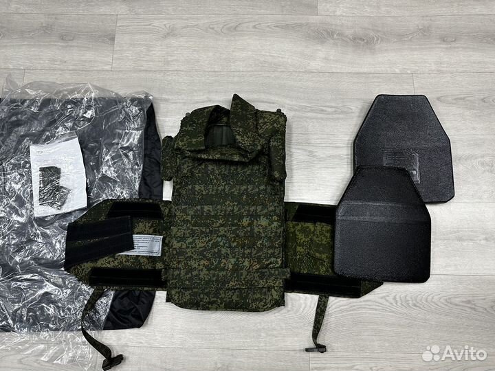 Бронежилет ратник 6б45 2 размер новый