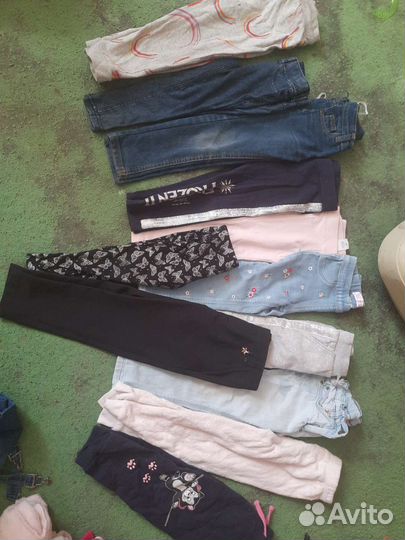 Вещи на девочку 3 года