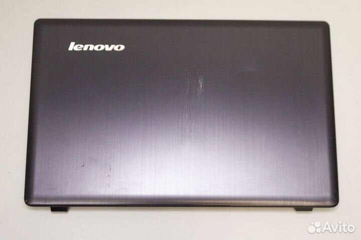 Крышка матрицы ноут. Lenovo Z585. Отп. в регионы