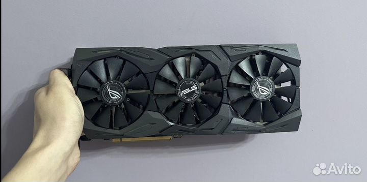 Nvidia geforce gtx 1080 ti