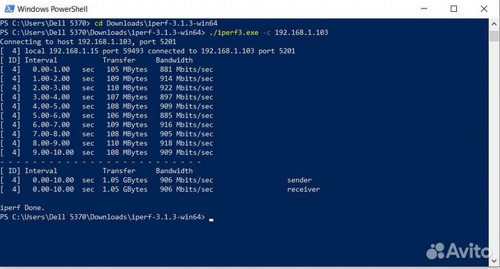 Новые, USB-RJ45, Ethernet адаптер 100/1000 Мбит/с