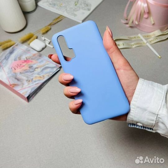 Чехол-бампер Honor 20 Pro