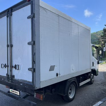 Рефрижератор Isuzu NLR85A, 2013