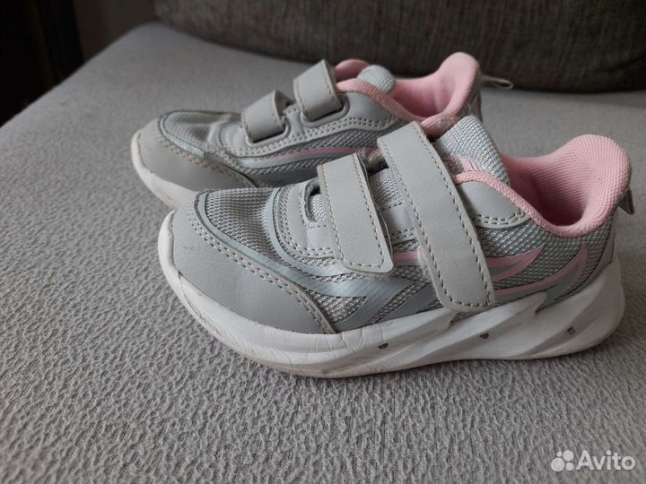 Кроссовки для девочки 29 размер