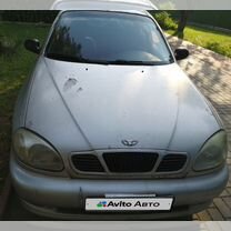 Daewoo Lanos 1.5 MT, 2007, 198 000 км, с пробегом, цена 140 000 руб.